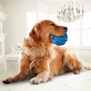 Žvýkací míček pro psy na čištění zubů - velký