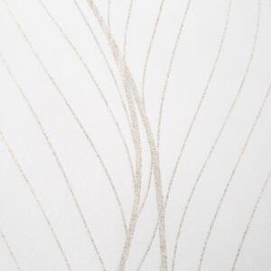 Deka z mikrovlákna LOTOS bílá 150x200 cm Mybesthome