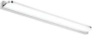 Abigali Mirror nástěnné svítidlo 1x12 W stříbrná KLSMIR