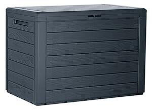 Prosperplast Zahradní box CIRUS antracit, varianta 58,5 cm