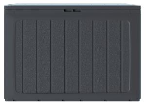 Prosperplast Zahradní box MERA antracit, varianta 78 cm