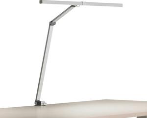 AJ Produkty Stolní lampa SCREENLITE, LED, uchycení na stůl, bílá