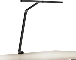 AJ Produkty Stolní lampa SCREENLITE, LED, uchycení na stůl, černá