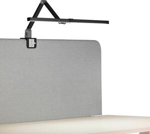 AJ Produkty Stolní lampa SCREENLITE, LED, uchycení na paraván, černá