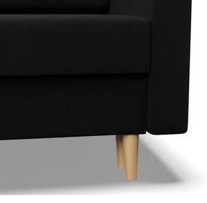 Křeslo BLANK Comfort černé