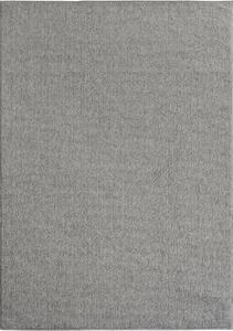 Ayyildiz, Kusový koberec Helix 2200 silver, 60x110, šedá, chodba / předsíň