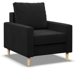 Křeslo BLANK Comfort černé