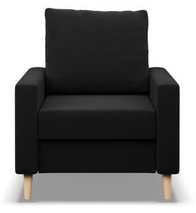 Křeslo BLANK Comfort černé