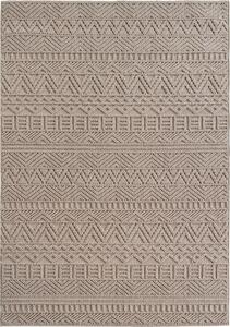 Ayyildiz, Kusový koberec Helix 2202 beige, 60x110, béžová, chodba / předsíň
