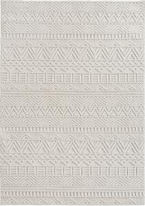 Ayyildiz, Kusový koberec Helix 2202 cream, 60x110, béžová, chodba / předsíň