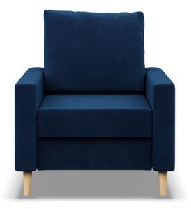 Křeslo BLANK Elegant granátové