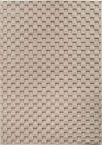 Ayyildiz, Kusový koberec Helix 2203 beige, 60x110, béžová, chodba / předsíň