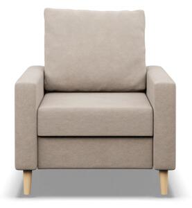 Křeslo BLANK Elegant béžové