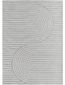 Ayyildiz, Běhoun Desert 1301 grey - na ven i na doma, 80x250, šedá, chodba / předsíň