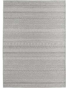 Ayyildiz, Běhoun Desert 1303 grey - na ven i na doma, 80x250, šedá, chodba / předsíň