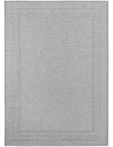 Ayyildiz, Běhoun Desert 1304 grey - na ven i na doma, 80x250, šedá, chodba / předsíň