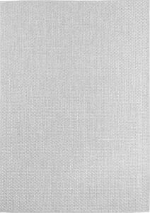 Ayyildiz, Kusový koberec Ibiza 1901 grey - na ven i na doma, 120x170, šedá, chodba / předsíň