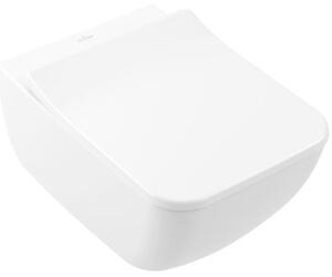 Wc s prkénkem softclose závěsné Villeroy & Boch Venticello zadní odpad 4611RSR1