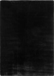 Ayyildiz, Kusový koberec Joy 1400 black, 60x100, černá, chodba / předsíň