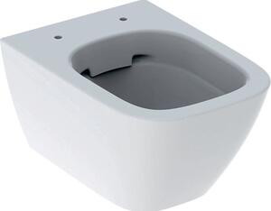 Wc závěsné Geberit Smyle Square zadní odpad 500.379.01.1