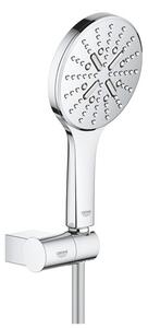 Sprchová hlavice s hadicí GROHE Rainshower SMARTACTIVE 130 chrom 26580000