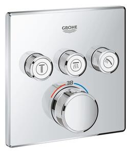 Termostat GROHE Smart Control s termostatickou baterií chrom 29126000