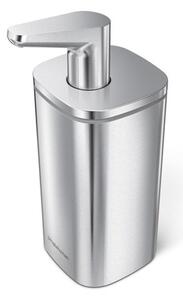 Dávkovač mýdla Simplehuman Pulse Pump kartáčovaná nerez ocel SHKT1183