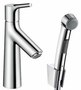 Umyvadlová baterie Hansgrohe Talis S s bidetovou sprškou chrom 72290000