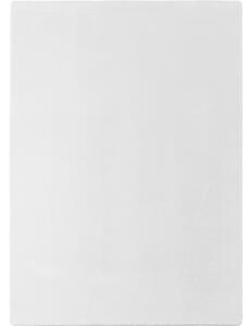 Ayyildiz, Kusový koberec Joy 1400 white, 60x100, bílá, chodba / předsíň