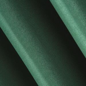 Dekorační lesklý závěs s řasící páskou ARNE zelená 140x270 cm (cena za 1 kus) MyBestHome