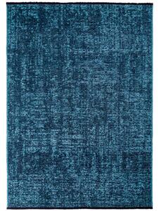 Ayyildiz, Kusový koberec Space 1900 blue, 80x150, modrá, chodba / předsíň