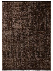 Ayyildiz, Kusový koberec Space 1900 brown, 80x150, hnědá, chodba / předsíň