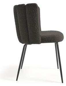 Židle Tesa černá