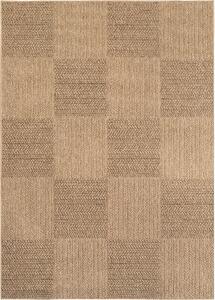 Ayyildiz, Kusový koberec Timber 1405 beige - na ven i na doma, 120x170, béžová, chodba / předsíň