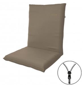 Doppler NATURE 3193 nízký - polstr na židli a křeslo