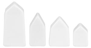 Porcelánové domečky