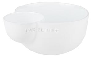 Räder Porcelánová miska „Two Gether“
