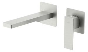 Kronenbach Quara 3.0 umyvadlová baterie pod omítku ocel KB100355C15