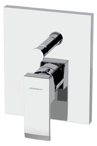 Kronenbach Quara 3.0 vanová baterie pod omítku chrom KB100364C10