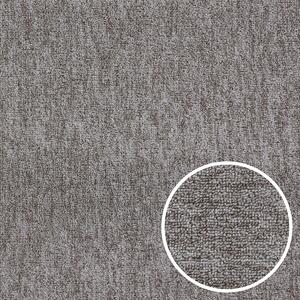 Ayyildiz, Metrážový koberec Nizza Lightgrey, na míru, šíře 2m, šedá, filc, chodba / předsíň