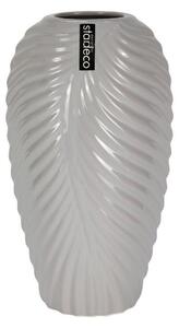 VÁZA, keramika, 25 cm