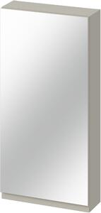 Cersanit Moduo skříňka 40x14.4x80 cm se zrcadlem béžová S590-108-DSM