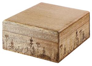 FLOWER BOX Truhla 17 x 17 cm