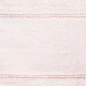 Bavlněný froté ručník MARIA 50x90 cm, světle růžová, 500 gr Mybesthome