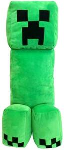 Tvarovaný 3D polštář Minecraft - Creeper - 48 cm