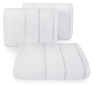 Bavlněný froté ručník MARIA 50x90 cm, bílá, 500 gr Mybesthome