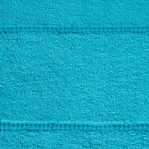 Bavlněný froté ručník MARIA 50x90 cm, světle modrá, 500 gr Mybesthome