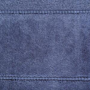 Bavlněný froté ručník MARIA 50x90 cm, tmavě modrá, 500 gr Mybesthome
