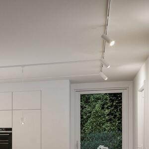 Paulmann URail Smart LED bodovka Tarie, signální bílá, ZigBee, stmívatelný, Bílá / opál, Obývací pokoj / jídelna, Plast, Moderní
