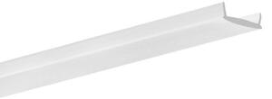 Difuzor KLUŚ LIGER-11 pro LED hliníkové profily Barva: Saténová, Délka: 1m
